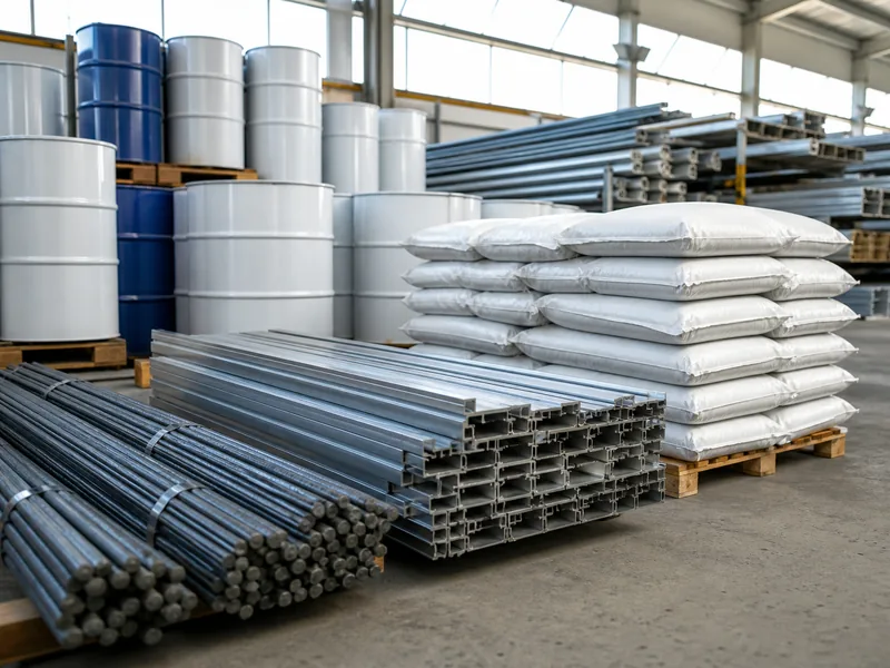 STRATONIA raw material stock and industrial supply