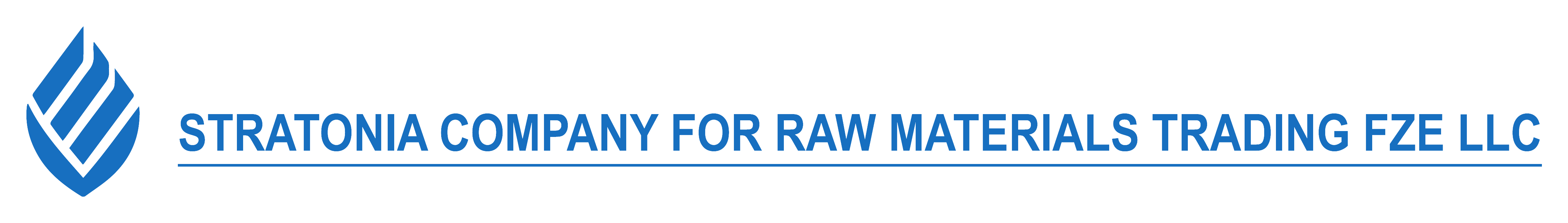 STRATONIA COMPANY FOR RAW MATERIALS TRADING FZE LLC Logo